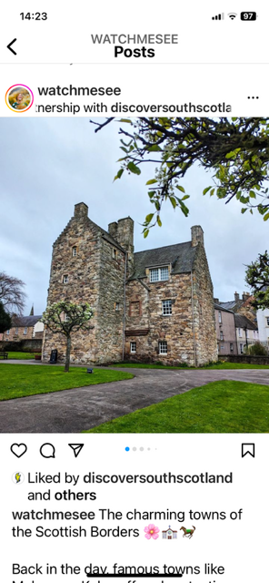 SSDA - South of Scotland Destination Alliance tweet media