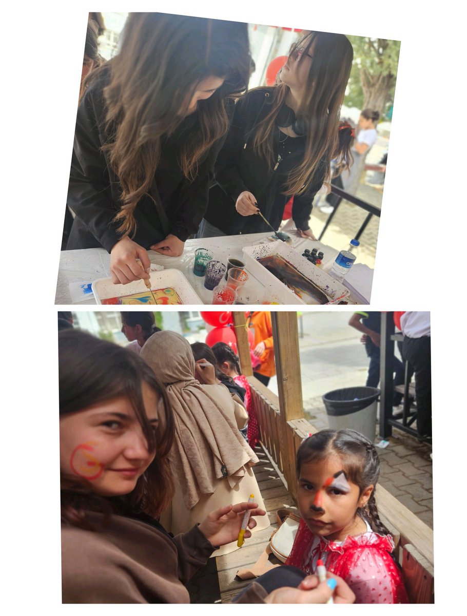 ''Sanatsiz kalan bir milletin, hayat damarlarından biri kopmuş demektir. '' Atatürk. 
23 Nisan Sanat çalışmalarımızdan bazı kareler. Başta <a href="/psezgin20/">Pınar</a> hocamıza ve katkısı olan diğer hocalarımıza teşekkür ederiz. 
<a href="/denizlimem/">Denizli İl Millî Eğitim Müdürlüğü</a> <a href="/emre_caliskan/">Emre Çalışkan</a> <a href="/kalemem20/">Kale İlçe Milli Eğitim Müdürlüğü</a> <a href="/totak2066/">Nurettin TIKIM</a> <a href="/BaylavliMehmet/">Mehmet BAYLAVLI</a>