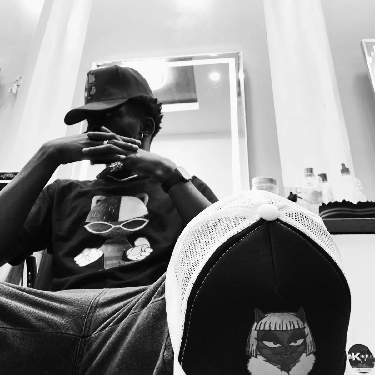 amlaij's tweet image. OG Mink Collection!