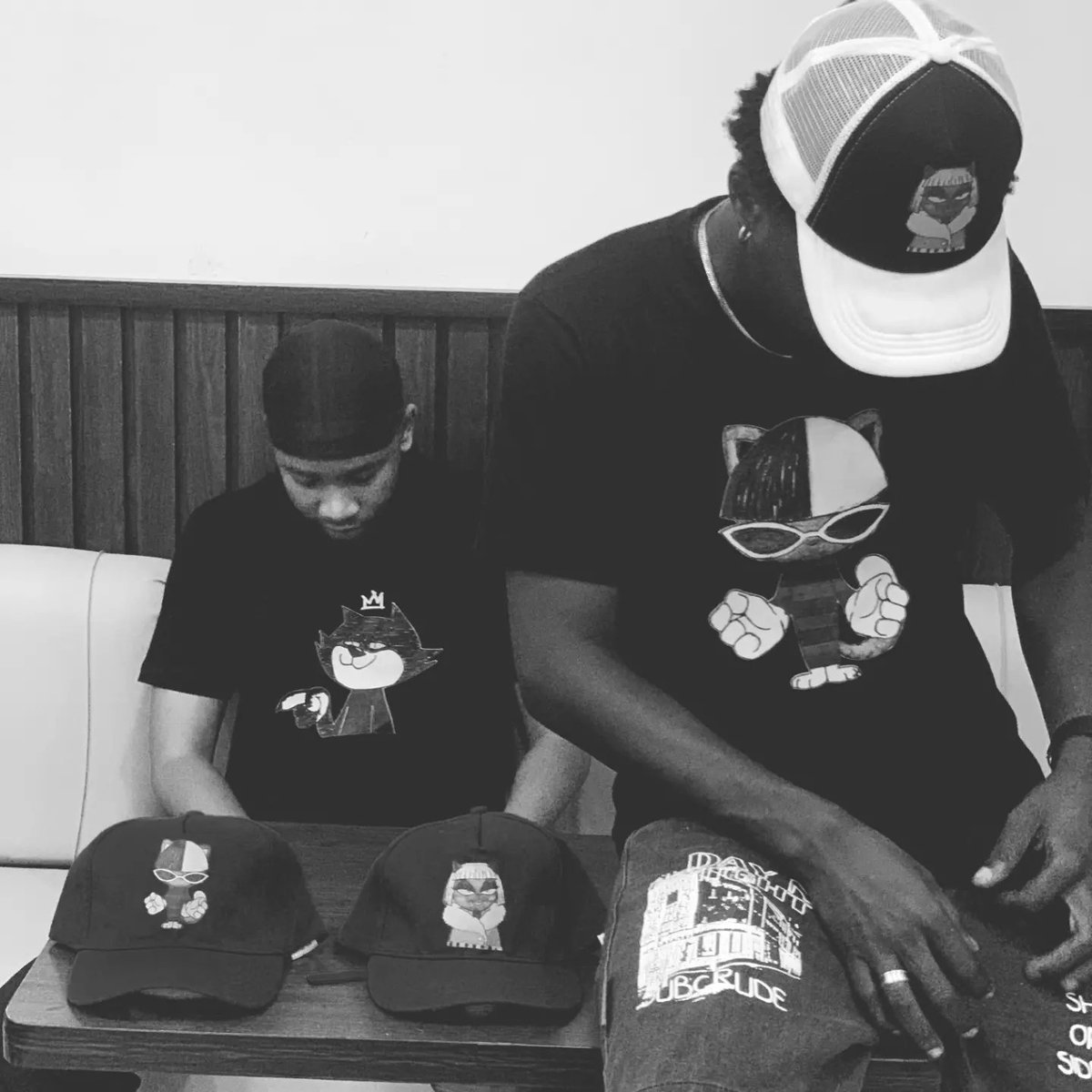 amlaij's tweet image. OG Mink Collection!