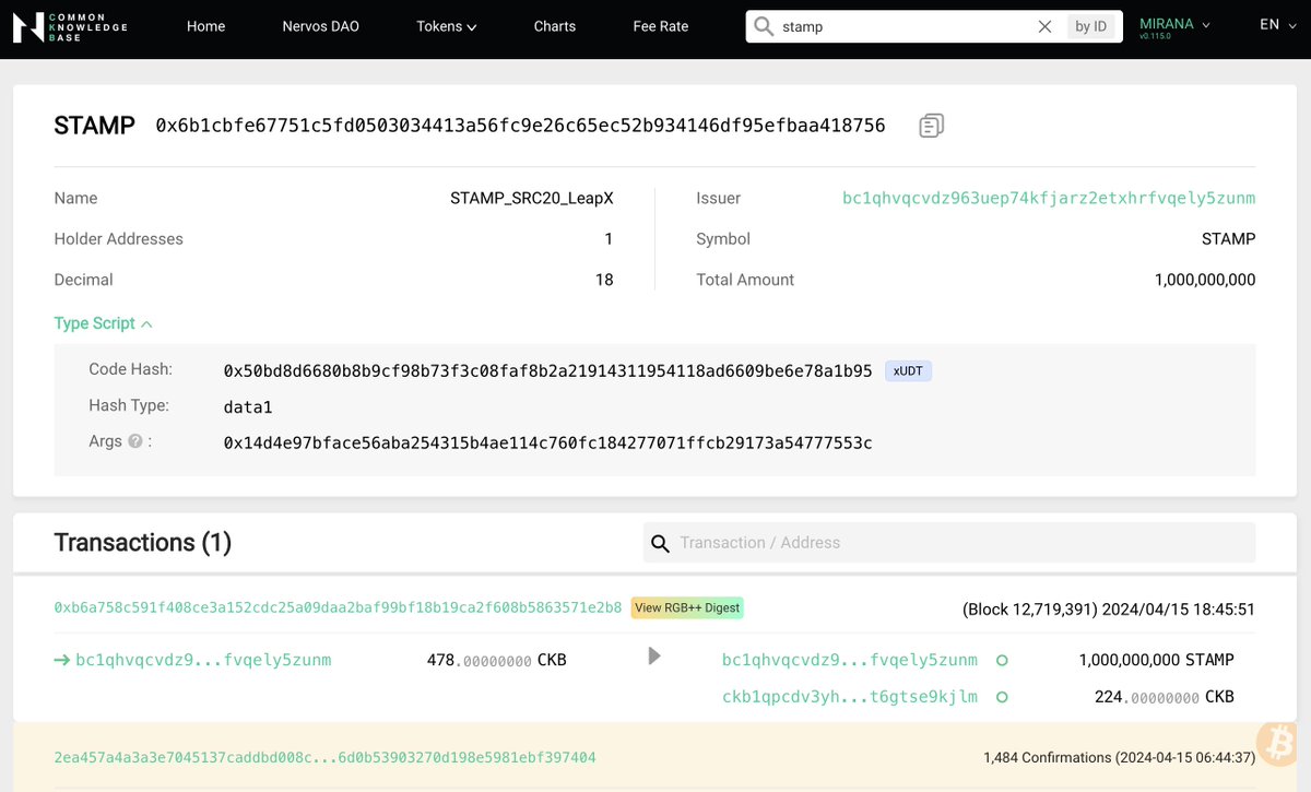 OpenStamp tweet media