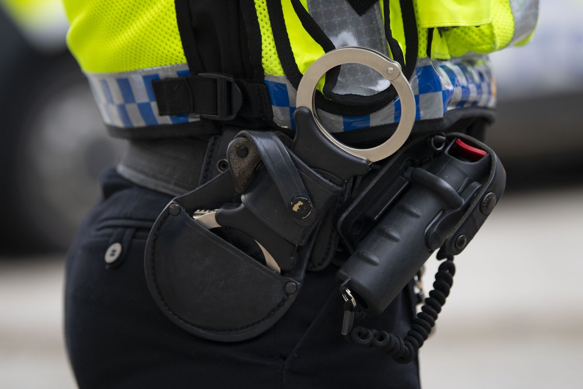 BTP London Victoria tweet media