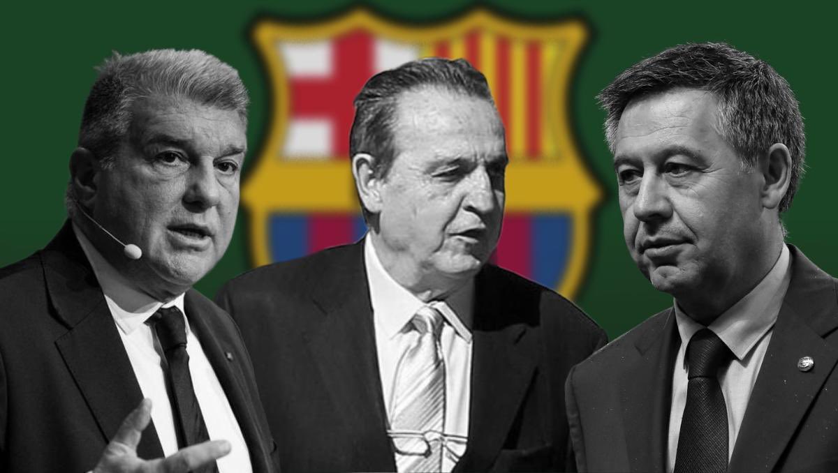 La época Negreira donde el Barça “supuestamente” fue beneficiado Dentro hilo 🧵