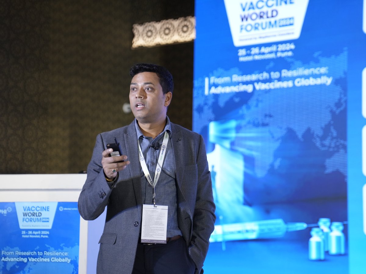 An important aspect towards Translational Immunology to Innovate and Accelerate Vaccine Development by Nimesh Gupta, Chief, Vaccine Immunology Laboratory, NII

#CommunityImmunity #PublicAwareness #PublicHealth #Immunization #HealthcareInnovation #globalhealth