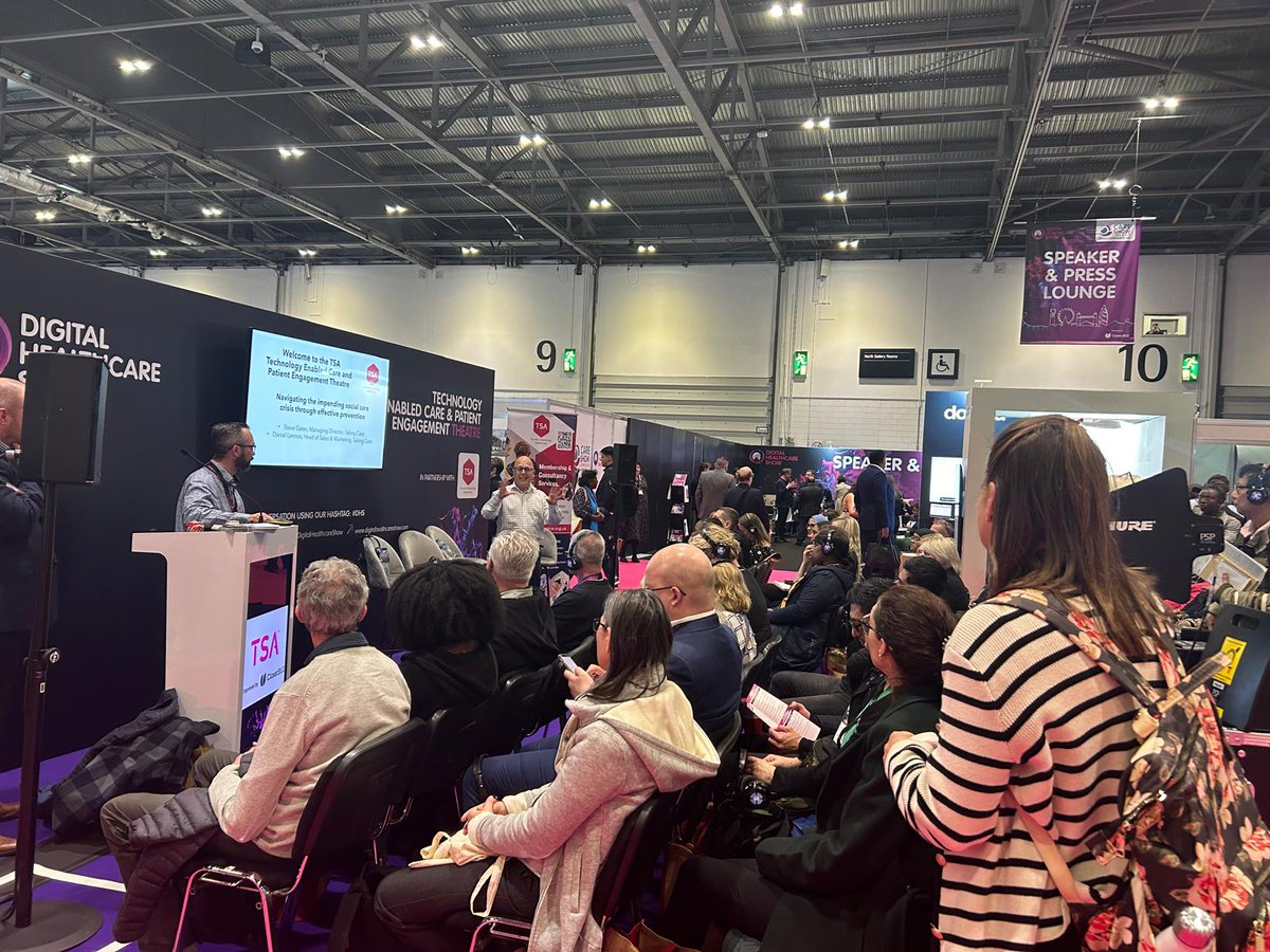 Cognitant (@cognitant) on Twitter photo Thanks to everyone who made Dr <a href="/timringrose/">Tim Ringrose</a> 's speech <a href="/DHS_London/">Digital Healthcare Show</a> on the role of patient empowerment to address long-term conditions. Find out how Cognitant is supporting prevention strategies for long-term conditions such as CKD, stroke and diabetes 👉 lnkd.in/ed-YjzFe Thanks to everyone who made Dr <a href="/timringrose/">Tim Ringrose</a> 's speech <a href="/DHS_London/">Digital Healthcare Show</a> on the role of patient empowerment to address long-term conditions. Find out how Cognitant is supporting prevention strategies for long-term conditions such as CKD, stroke and diabetes 👉 lnkd.in/ed-YjzFe