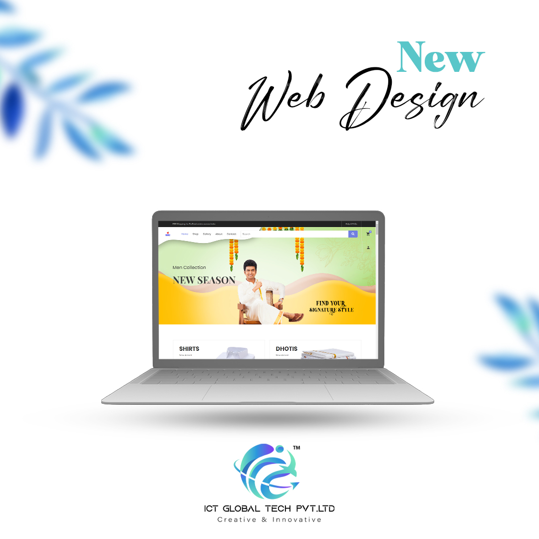 Introducing the exciting new web design for Riro Textiles!

#Ecommerce #AffordableWebDesign #WebsiteDevelopment #lowcostwebsite