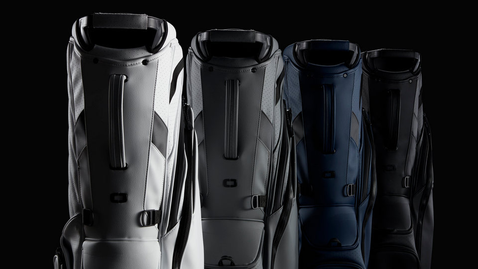 OGIO releases new premium golf bag range #golfbag #golfequipment ⬇️ golftoday.co.uk/ogio-releases-…