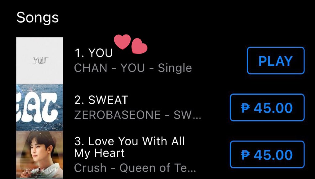ikonaire's tweet photo. we weren't exaggerating when we said jung chanwoo is ph's national son https://t.co/GrkccSgEth
