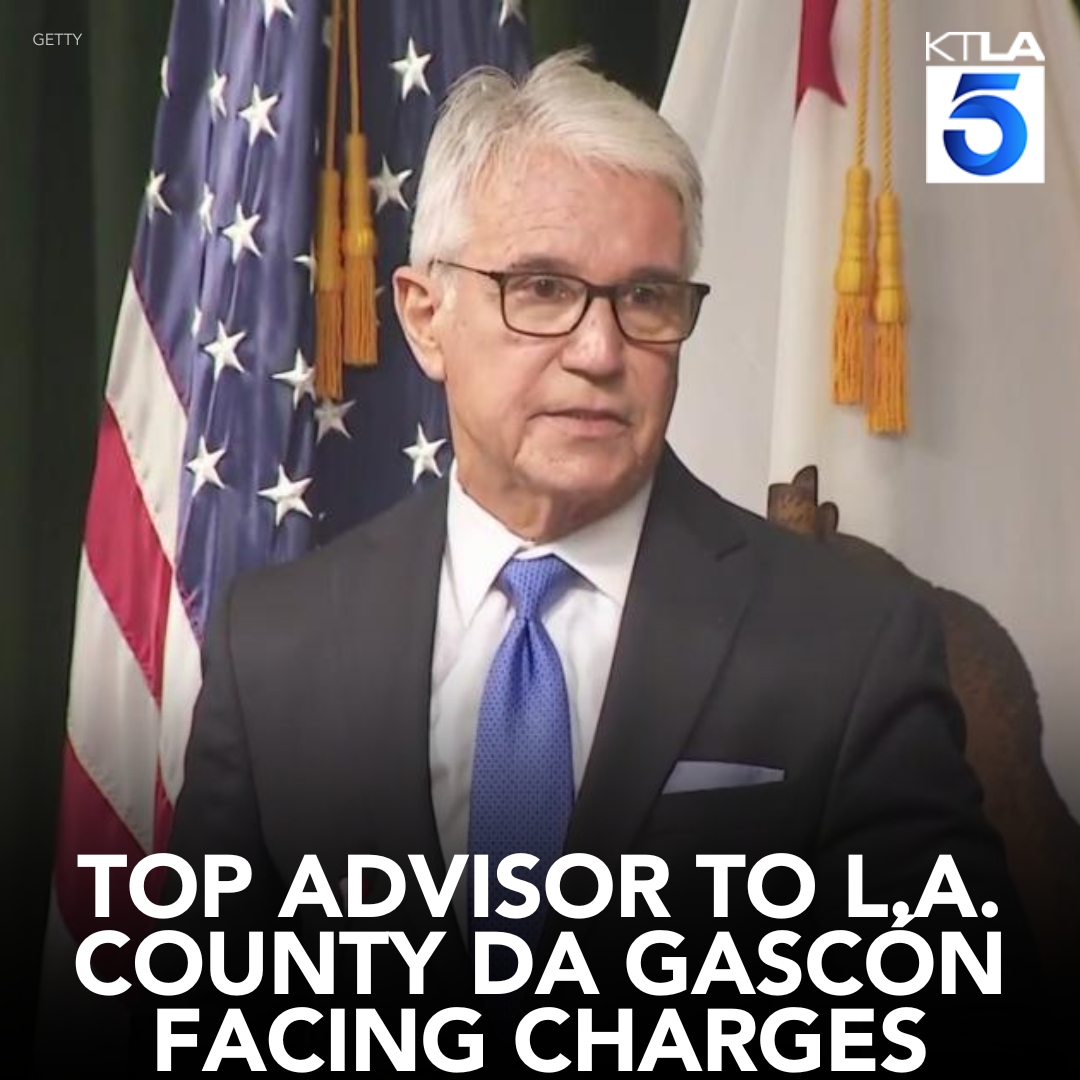 The state attorney general charged Gascón's ethics and integrity assistant DA with 11 felony counts of illegally using confidential law enforcement records. Details: trib.al/7azmA4w