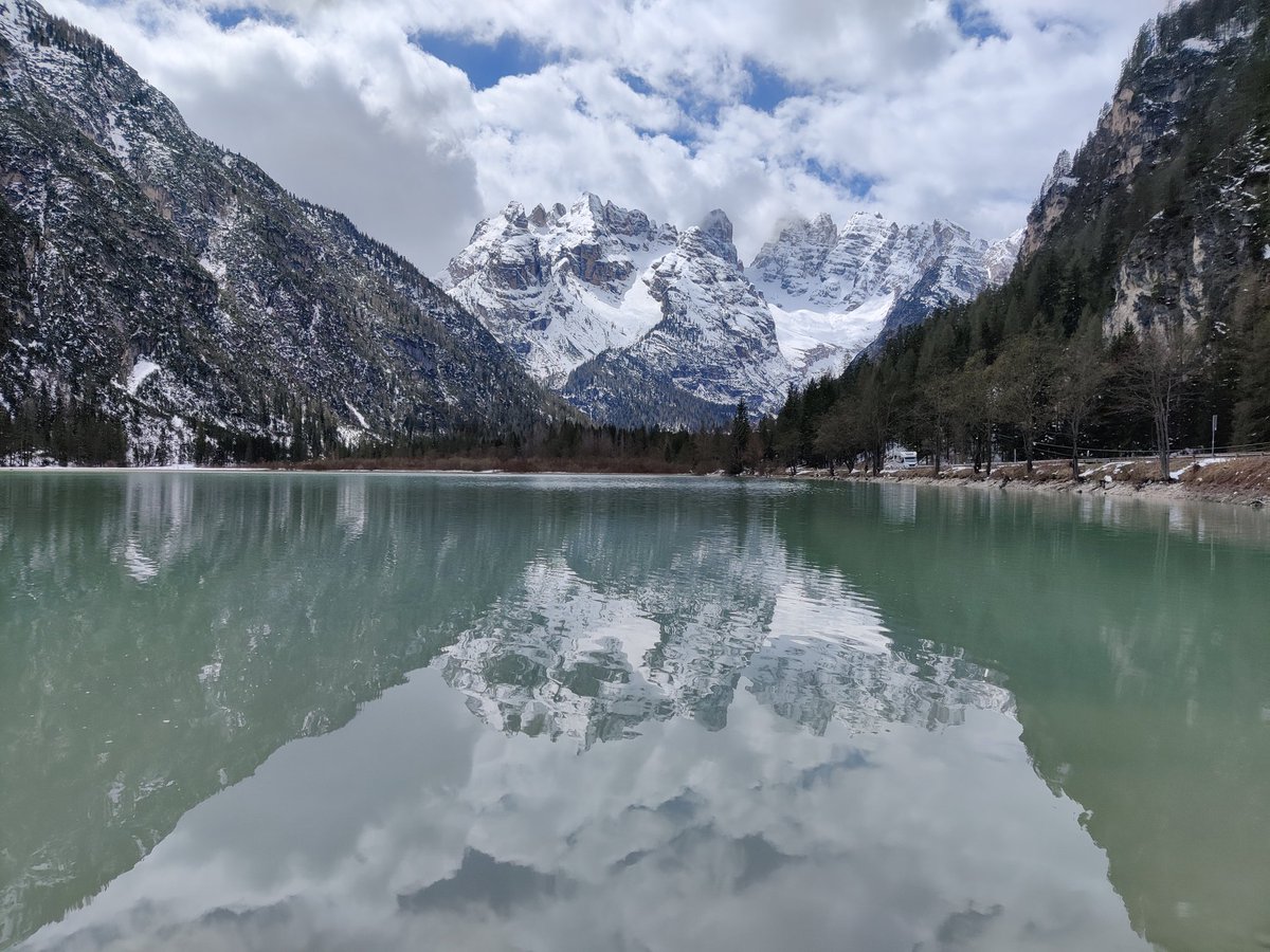 Další jezero, kachničky utekly #navylete