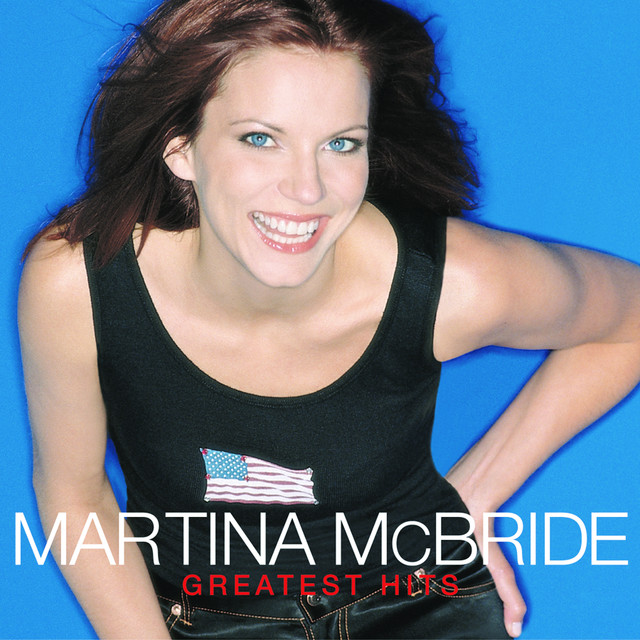Now Playing: Independence Day by @martinamcbride Listen Live at kickincountryonline.com