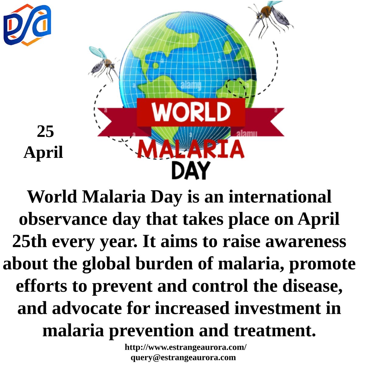 World Malaria Day from Estrange Aurora.
#worldmalariaday #malaria #endmalaria #mosquito #malariamustdie #mosquitoes #defeatmalaria #mosquitobites #mosquitorepellent #health #mosquitos #dengue #malariamortality #insects #mosquitokiller #insect #nature #fightmalaria #EstrangeAurora