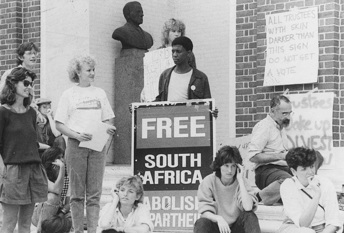 Miss this month's Labour Radio on @CKUT? You can listen to the #podcast at mixcloud.com/labourradio/mo… Enver Domingo talks about working with North American trade #unions against South African Apartheid #1u #UnionStrong #LaborRadioPod