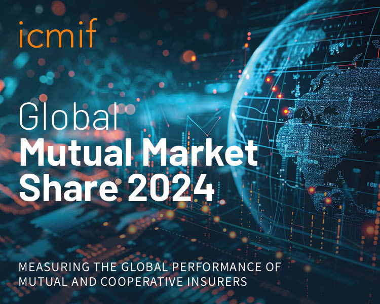 Our new Global Mutual Market Share report highlights the strength of the mutual & cooperative sector with 4,700+ mutual insurers writing USD 1.41 tn in premiums in 2022, growing the sector’s share of total insurance market to 8-year high of 26.3%. icmif.org/news_story/new…