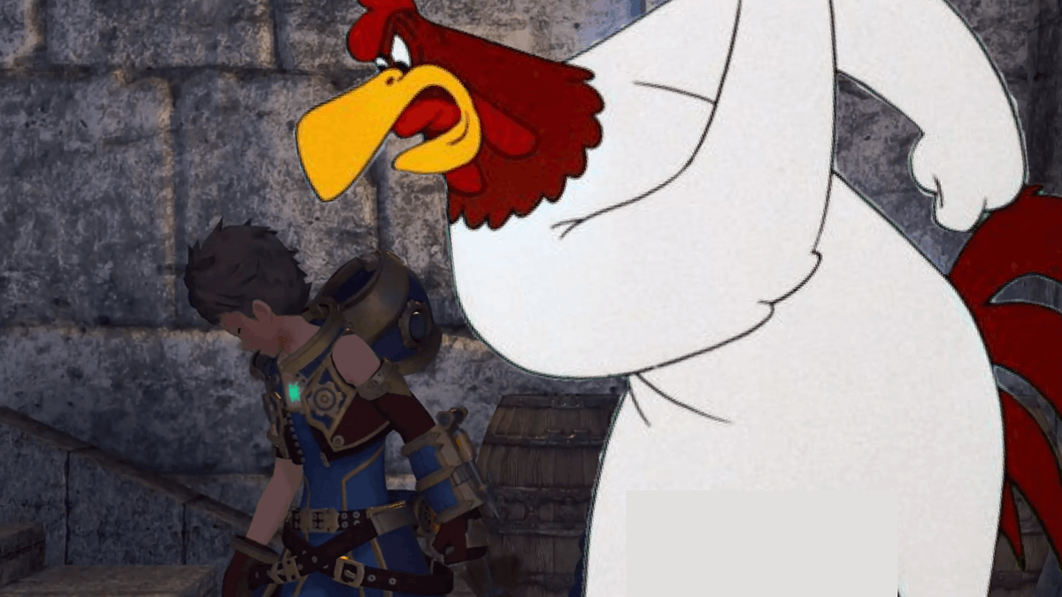 BOY, I SAY BOY, DO YOU ACTUALLY MEAN THAT RIDICULOUS STUFF YOU SAID JUST NOW? NOW SEE HERE, PYRA—BLESS HER SOUL—THOUGHT YOU'D DO MIGHTY FINE IF SHE UP AND DIED. DID YA KNOW THAT, SON? THAT GIRL IS PLANNIN' ON SACRIFICIN' HERSELF TO BEAT THOSE TORNA RUFFIANS! YA CAN'T GIVE UP BOY!