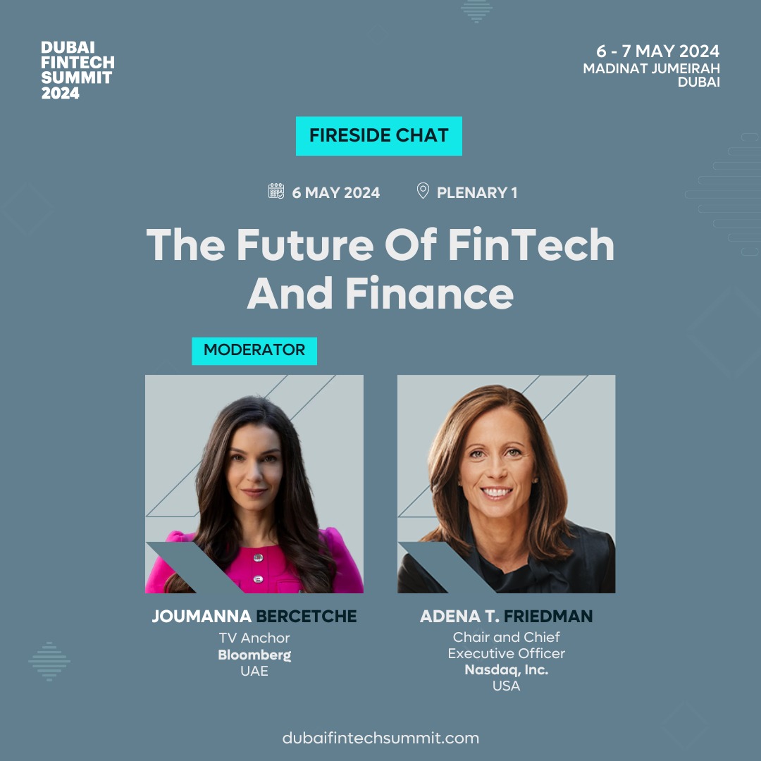 Immerse yourself in the thought-provoking Fireside Chat titled 'The Future of FinTech and Finance' – an exclusive highlight of the Dubai FinTech Summit. The intersection of finance and technology, known as FinTech, has reshaped the financial services landscape, propelled by…