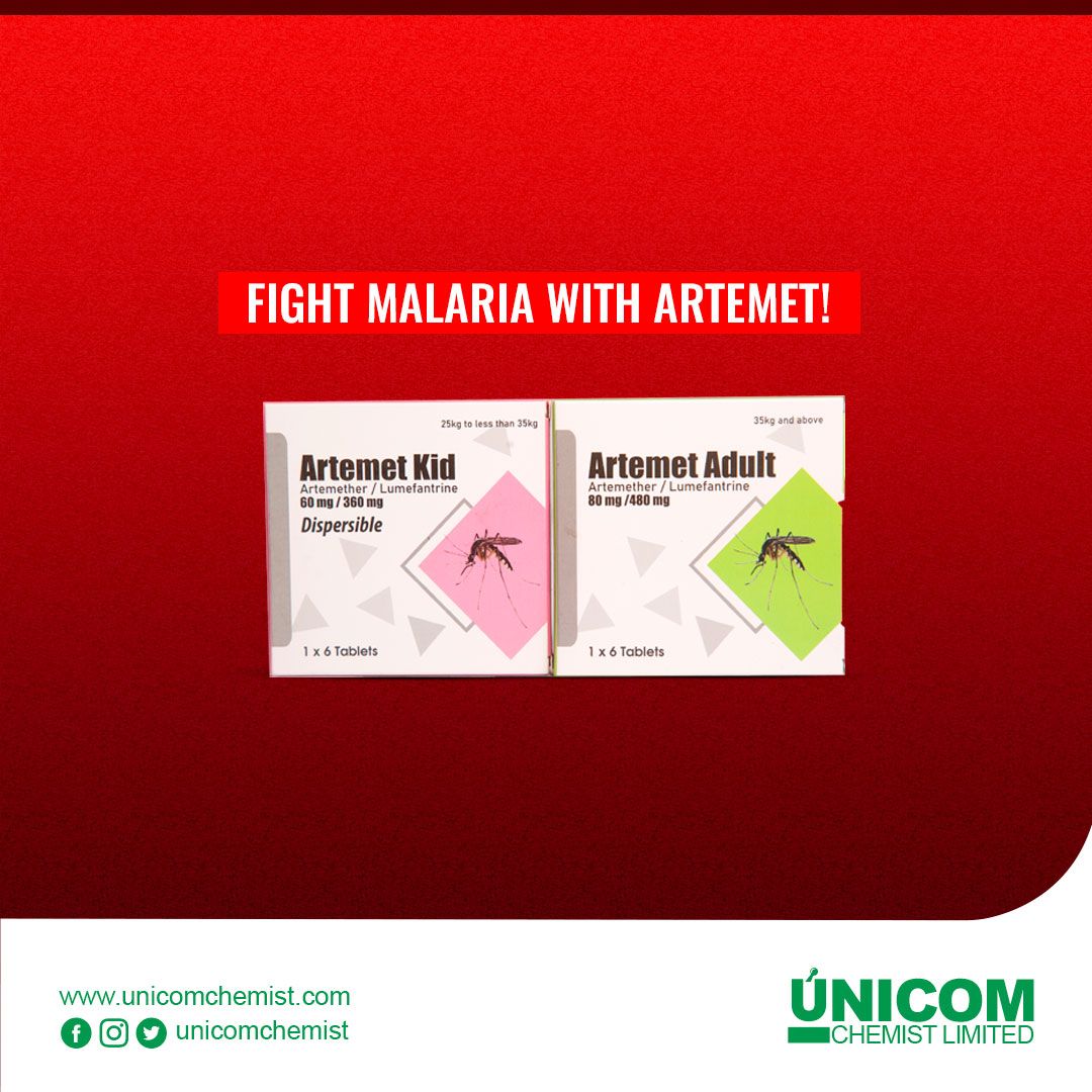 We have made progress, but the fight against Malaria continues. Always remember Malaria is preventable and curable! Unicom is here to help. 

#WorldMalariaDay #QualityHealthcare #UnicomChemist