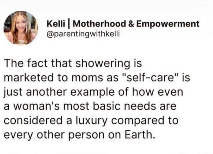 viralwomen's tweet image. 𝗙𝗮𝗰𝘁𝘀!
𝘊𝘳𝘦𝘥𝘪𝘵: 𝘒𝘦𝘭𝘭𝘪 | 𝘔𝘰𝘵𝘩𝘦𝘳𝘩𝘰𝘰𝘥 &amp;amp; 𝘌𝘮𝘱𝘰𝘸𝘦𝘳𝘮𝘦𝘯𝘵 / @𝘱𝘢𝘳𝘦𝘯𝘵𝘪𝘯𝘨𝘸𝘪𝘵𝘩𝘬𝘦𝘭𝘭𝘪
#motherhood #selfcare #alonetime