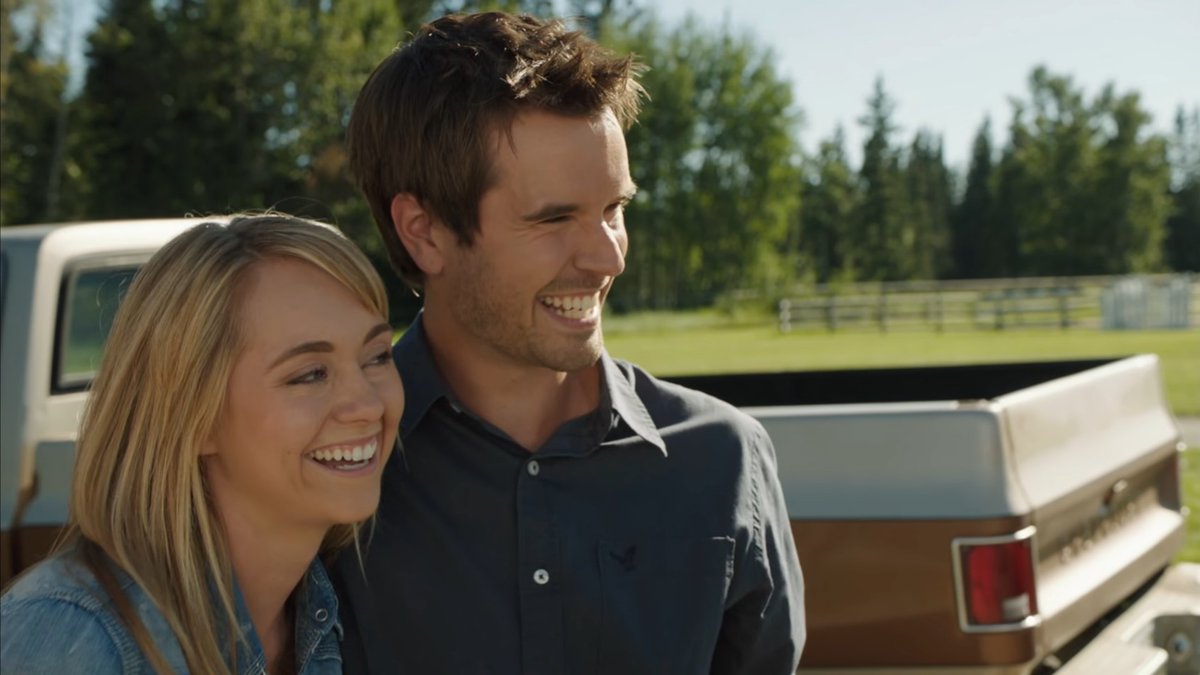 CendonMabel's tweet photo. Dear Graham.. you look so cute in this episode where you propose to Amy  @Amber_Marshall...!!! How not to love you Graham @GrahamWardle ♥.!!!!
S6-E10 the road ahead @HeartlandOnCBC @CBC @cbcgem
#iloveTyBorden #iloveGrahamWardle #iloveheartland Photo Credit @andyj_695 https://t.co/47RJMcOSOR