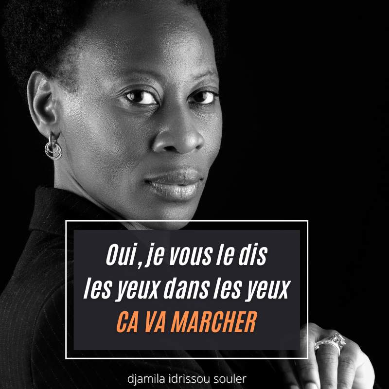 Comment voulez-vous réussir, 
si vous n'y croyez pas vous-même ?

Commencez par :

Sortir et allez à la rencontre des personnes pertinentes dans les lieux adéquats
Etre agréable
Poser des questions
Vous engagez quotidiennement

Commencez déjà par ça
et on verra le reste

Car,