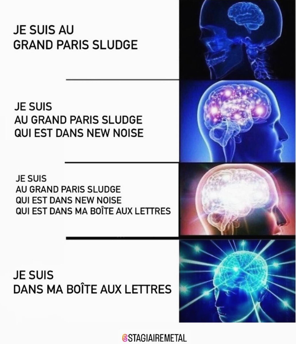 le Stagiaire du Métale tweet media