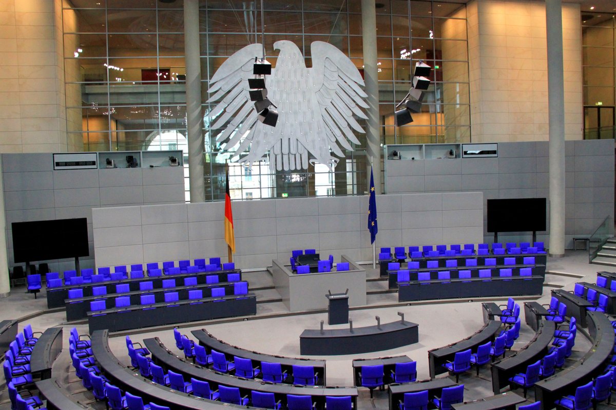 Welche Rolle spielt die Zukunft im deutschen Bundestag? @AnselmKuesters und @Jandritzky untersuchen die Rolle von Zukunftsthemen in Bundestagsreden. wirtschaftsdienst.eu/inhalt/jahr/20…