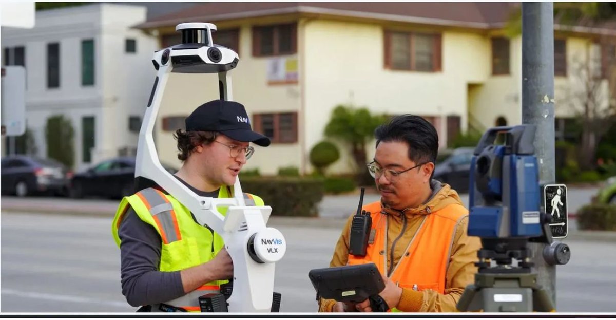 Lidar News (@lidarnews) on Twitter photo This in-depth article explains SLAM and how it is being used for topographic surveys <a href="/NavVisOfficial/">NavVis</a> 
blog.lidarnews.com/topographic-su… This in-depth article explains SLAM and how it is being used for topographic surveys <a href="/NavVisOfficial/">NavVis</a> 
blog.lidarnews.com/topographic-su…