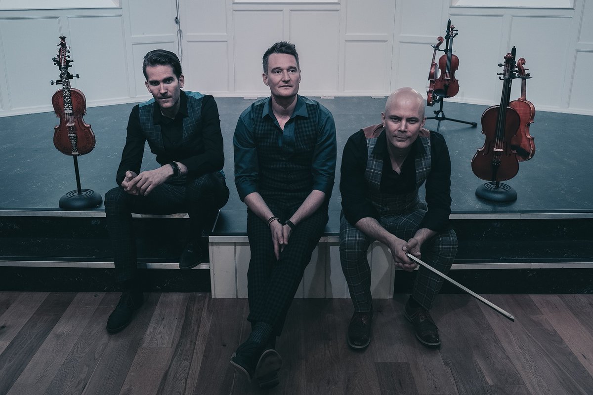 Just two weeks until we welcome back The Nordic Fiddlers Bloc to London for an intimate concert at St Olavs Norwegian Church, #Rotherhithe #London on Thursday 9th May - advance tickets £16 - not to be missed - details via folkandroots.co.uk/the-nordic-fid… @SonglinesMag
