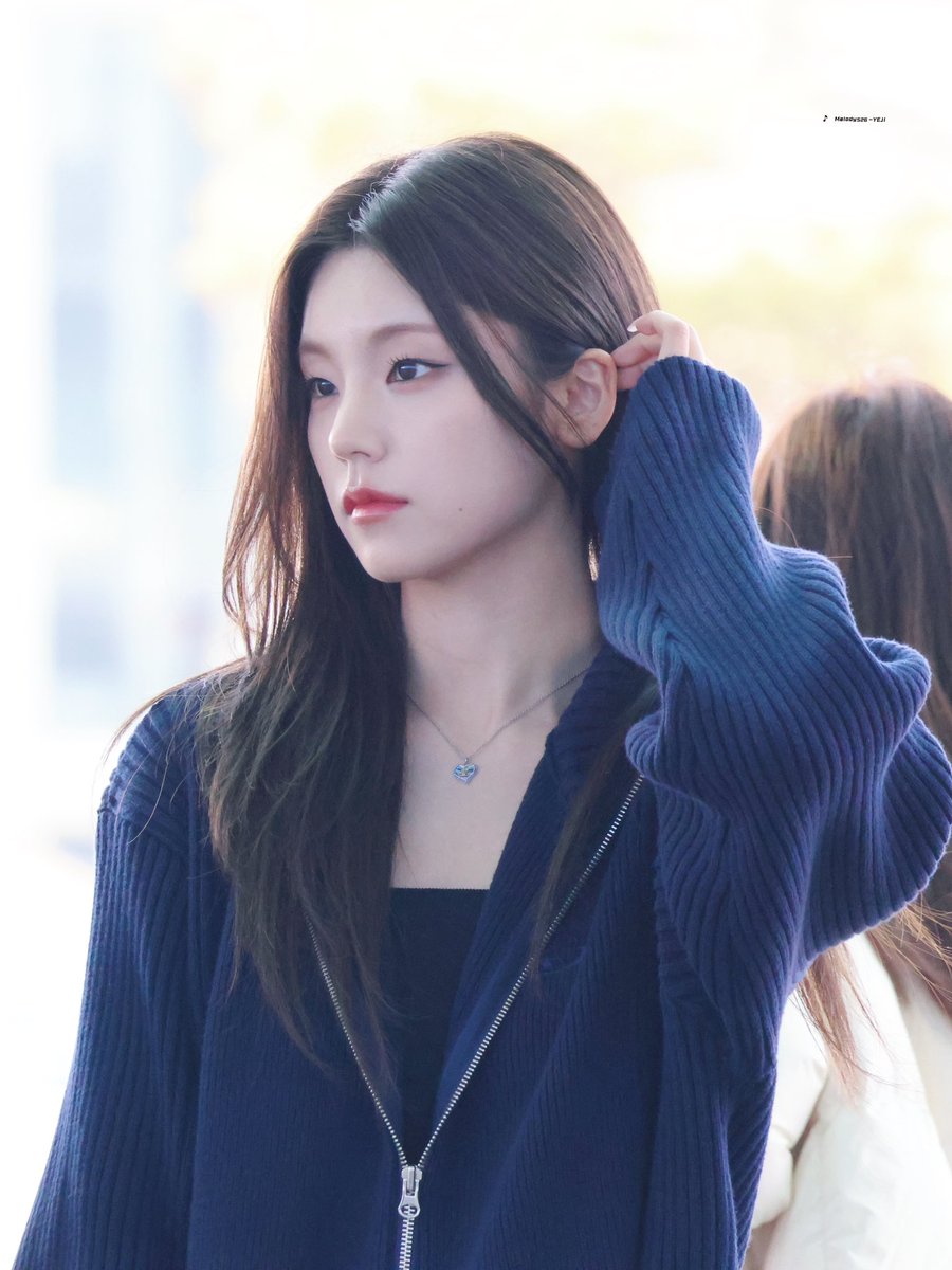 240314 ICN

#예지 #YEJI #있지 #ITZY