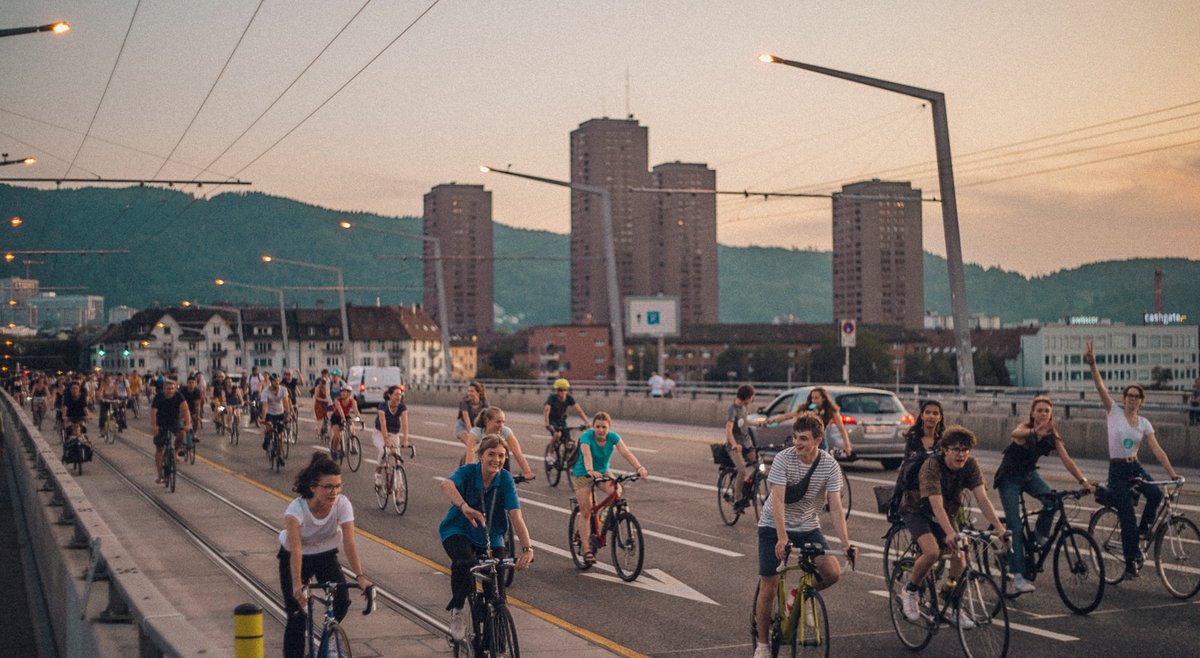 Velo Mänsche Züri tweet media