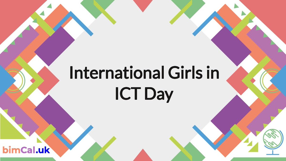 c_hubbycheeks's tweet image. Happy international girls in ICT DAY!!!
Today,I celebrate girls and women who are shaping the future in tech, I celebrate women who has paved way for us and who mentor,motivate and inspire us 💞 me in particular  @afrotechiee  @Tech_Toria @ireteeh @_DeejustDee  @sisinerdtweets