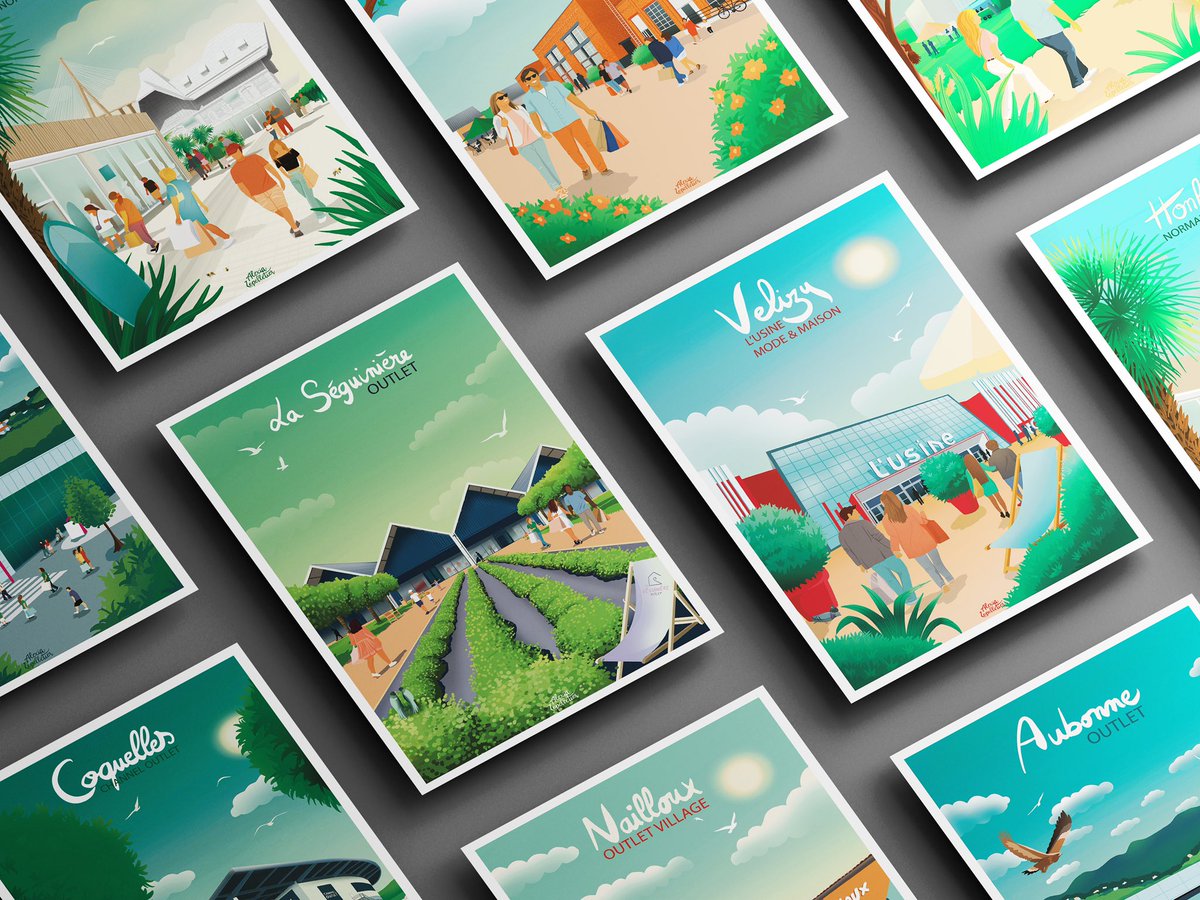 Advantail (@advantail) on Twitter photo En 2024, nous poursuivons notre stratégie de valorisation des territoires et attractivité #touristique 🌍 de nos centres au travers d’une collaboration exclusive avec la graphiste et illustratrices <a href="/AlexiaLepellet1/">Alexia Lepelletier</a> ✍️ <a href="/atout_france/">Atout France</a> 🇫🇷🇨🇭 <a href="/MySwitzerland_f/">Suisse Tourisme</a> En 2024, nous poursuivons notre stratégie de valorisation des territoires et attractivité #touristique 🌍 de nos centres au travers d’une collaboration exclusive avec la graphiste et illustratrices <a href="/AlexiaLepellet1/">Alexia Lepelletier</a> ✍️ <a href="/atout_france/">Atout France</a> 🇫🇷🇨🇭 <a href="/MySwitzerland_f/">Suisse Tourisme</a>