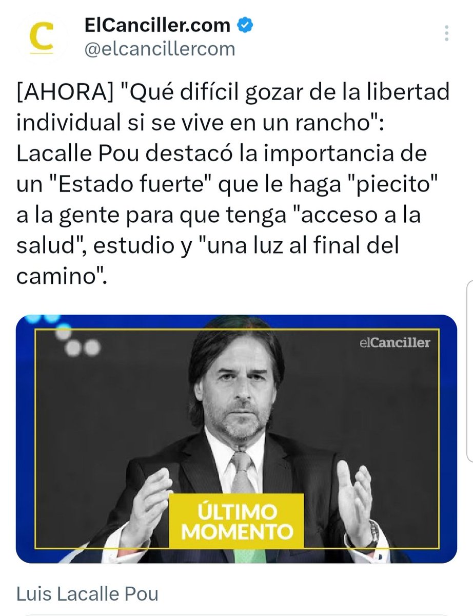 Oscar Blando tweet media