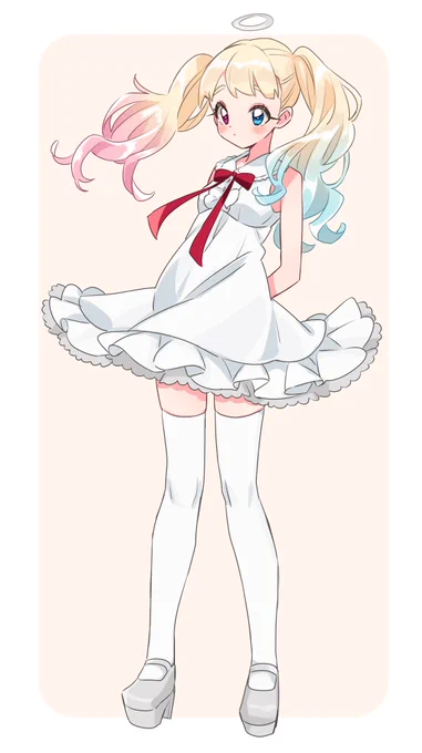 健やかのキャラデザかわいいからみてほし