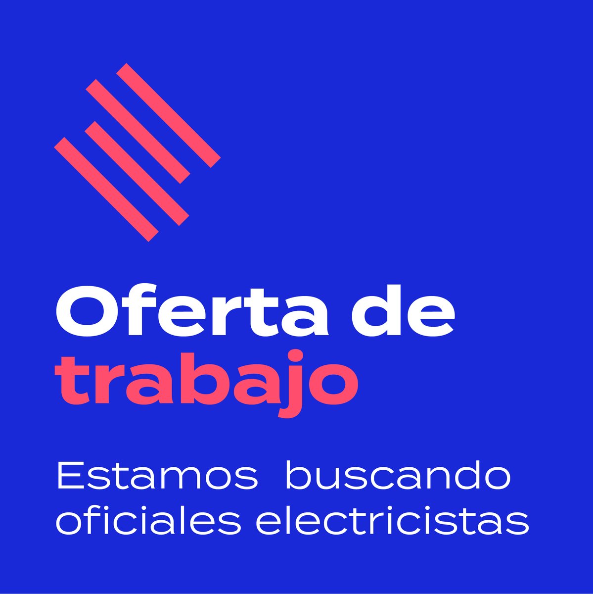 Electromontajes Criptana tweet media