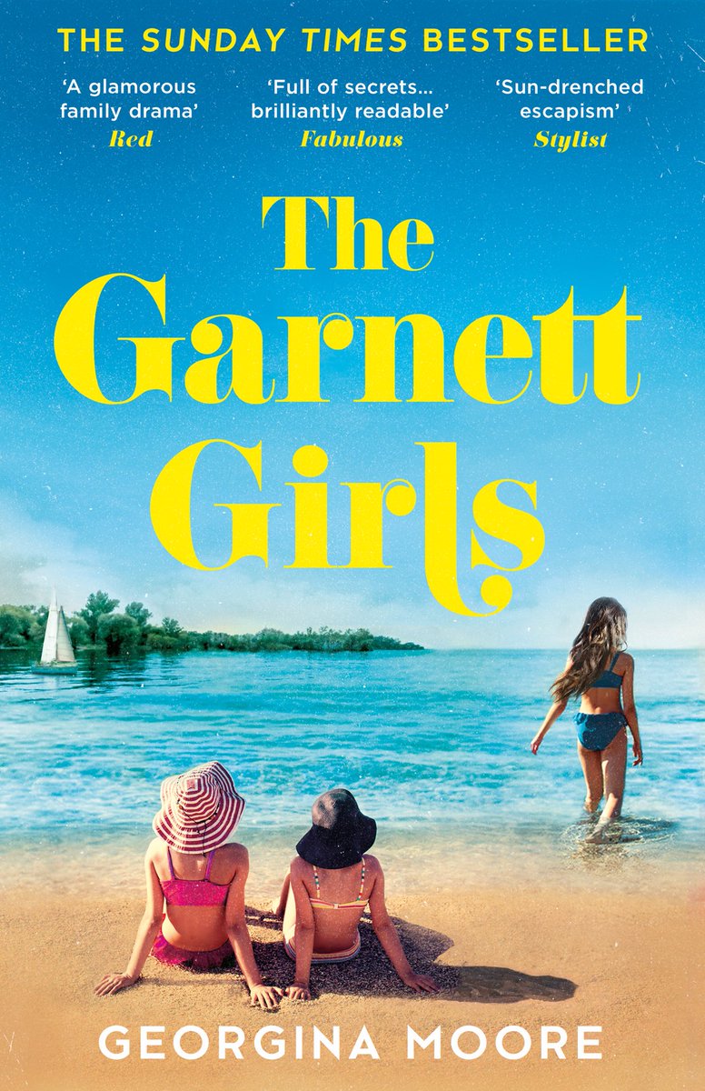 Today I’m shining a spotlight on @HQstories author @PublicityBooks’s new book called ‘The Garnett Girls’ #TheGarnettGirls #BookTour @RandomTTours 

handwrittengirl.com/news-and-adven…