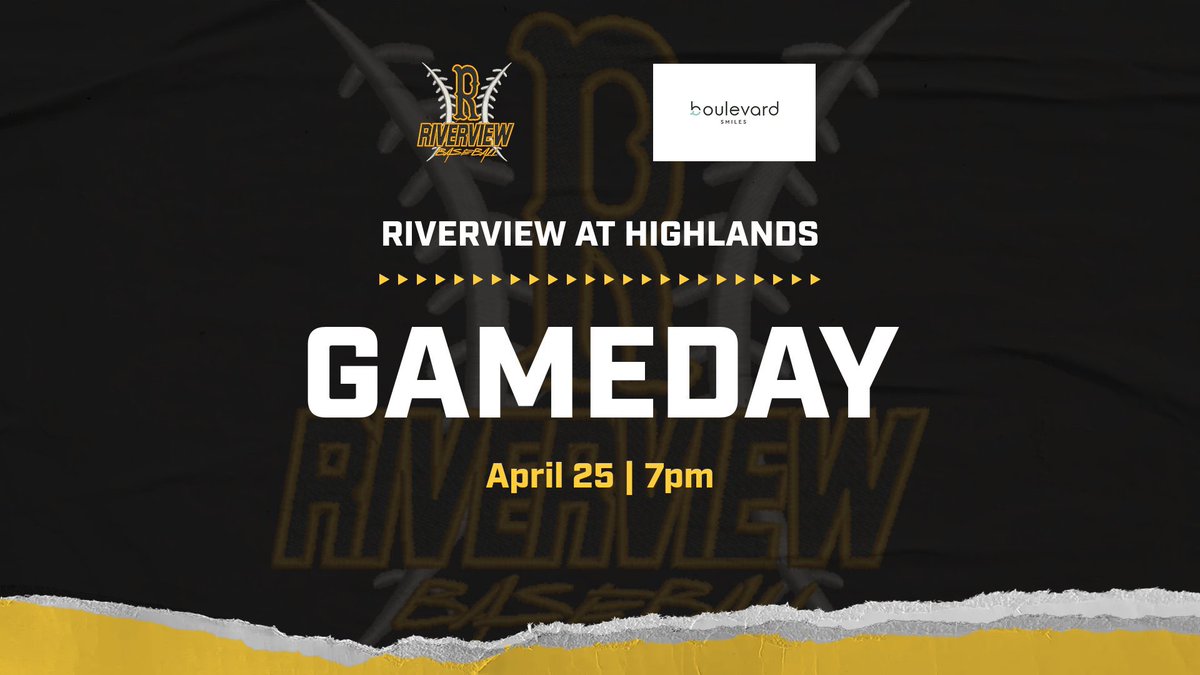 Riverview on the road again today as they visit @HighlandsGolden 
@RViewSports @RaiderSports10