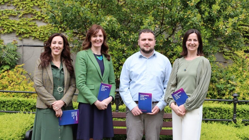 Exciting news! As we celebrate our 1st anniversary today, we’re proud to unveil our Strategic Plan for 2024-2028! Our collectively created plan is now available to view and download: bit.ly/4b8sQX1 #YoungAcademyIreland #YAIYearOne #YAIResearchForChange @RIAdawson