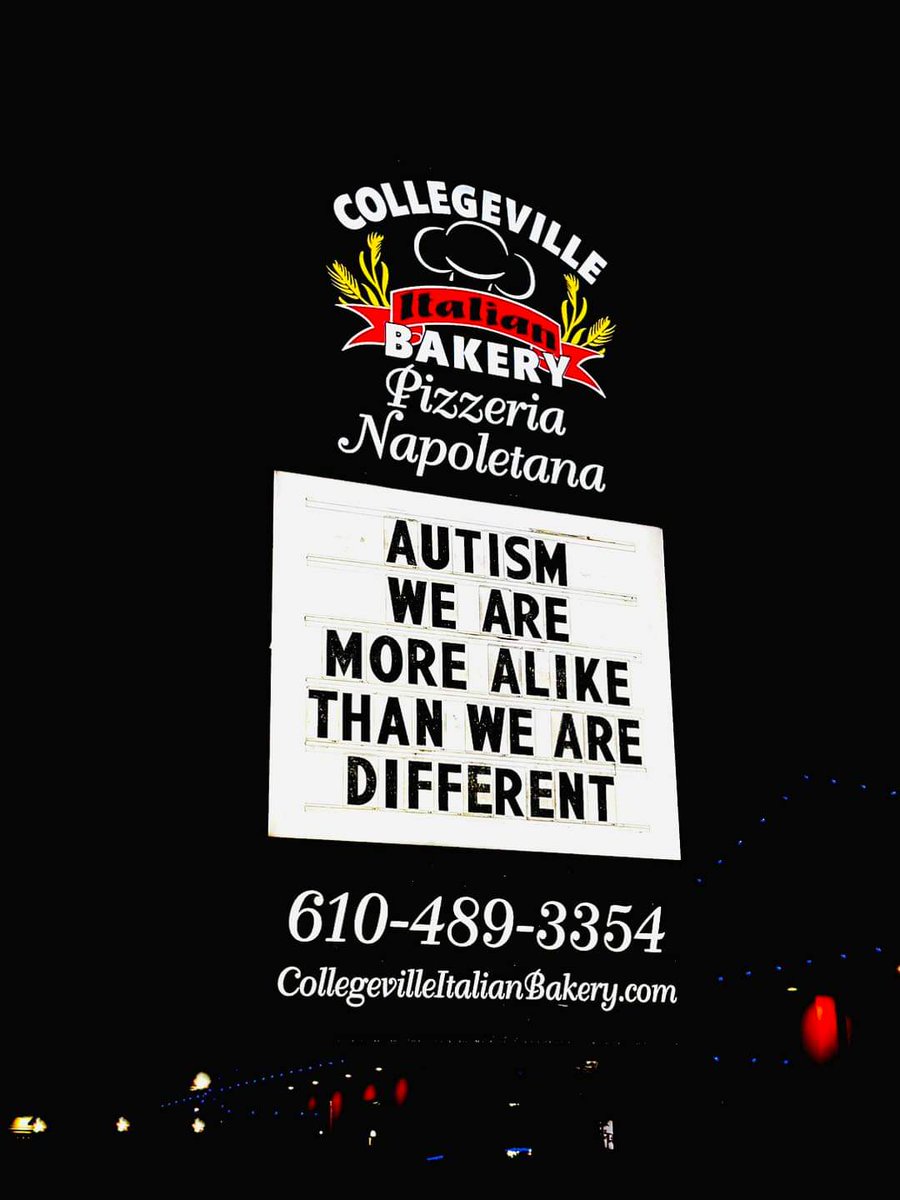 #AutismAwareness