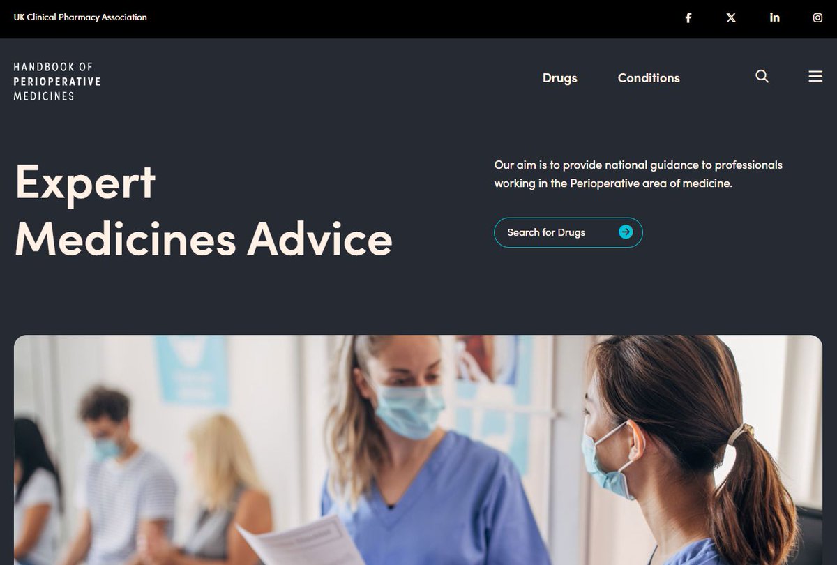UKCPA (@ukcpa) on Twitter photo Do you use the Handbook of Perioperative Medicines? Would you mind spending 3 minutes telling us what you think and what other information you would like to see in there? buff.ly/44jCBPN <a href="/paywclf/">Claire Frank</a> <a href="/stinsley13/">Sarah Tinsley</a> <a href="/UKCPASurgery/">UKCPA Surgery & Theatre Committee</a> #periophandbook Do you use the Handbook of Perioperative Medicines? Would you mind spending 3 minutes telling us what you think and what other information you would like to see in there? buff.ly/44jCBPN <a href="/paywclf/">Claire Frank</a> <a href="/stinsley13/">Sarah Tinsley</a> <a href="/UKCPASurgery/">UKCPA Surgery & Theatre Committee</a> #periophandbook