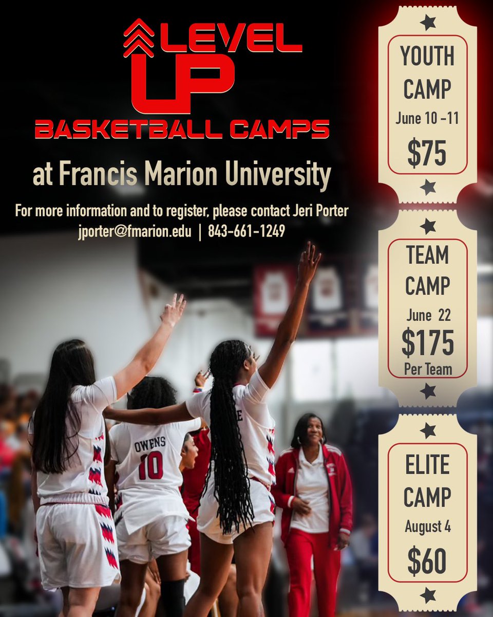 Team Camp June 22nd. Coach look for an email coming your way! Newly renovated facility ✅ Opportunity to compete against great competition in front of a college staff ✅ Last chance to get some run in with your kids before they head into summer hoops ✅ #LevelUp💯