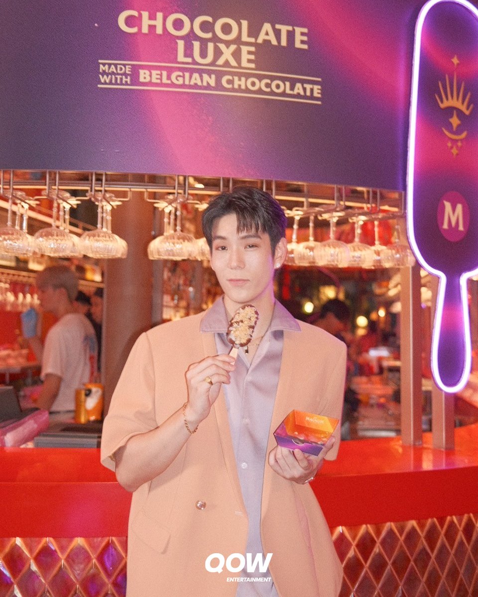 [WRAP UP] MAGNUM ALL DAY ALL NIGHT PARADISE PARTY

#ฟินให้สุดทุกช่วงเวลากับแม็กนั่ม #MagnumThailand #PleasureIsAlwaysOn
#THANAERNG
#JAYLERR
#QOW_Ent