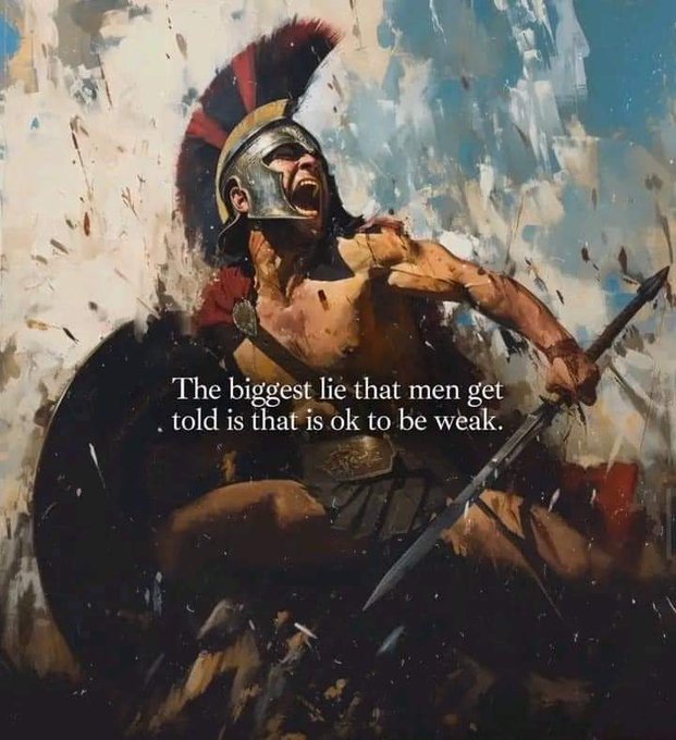 #men #strong #weak https://t.co/Vhz4YfkmXW<a href="/tag/men"class="tags">#men</a><a href="/tag/strong"class="tags">#strong</a><a href="/tag/weak"class="tags">#weak</a>