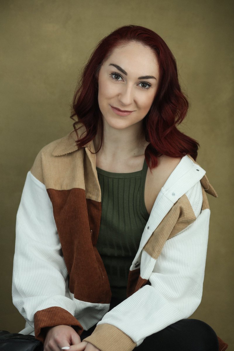 Recent headshots for client Naomi