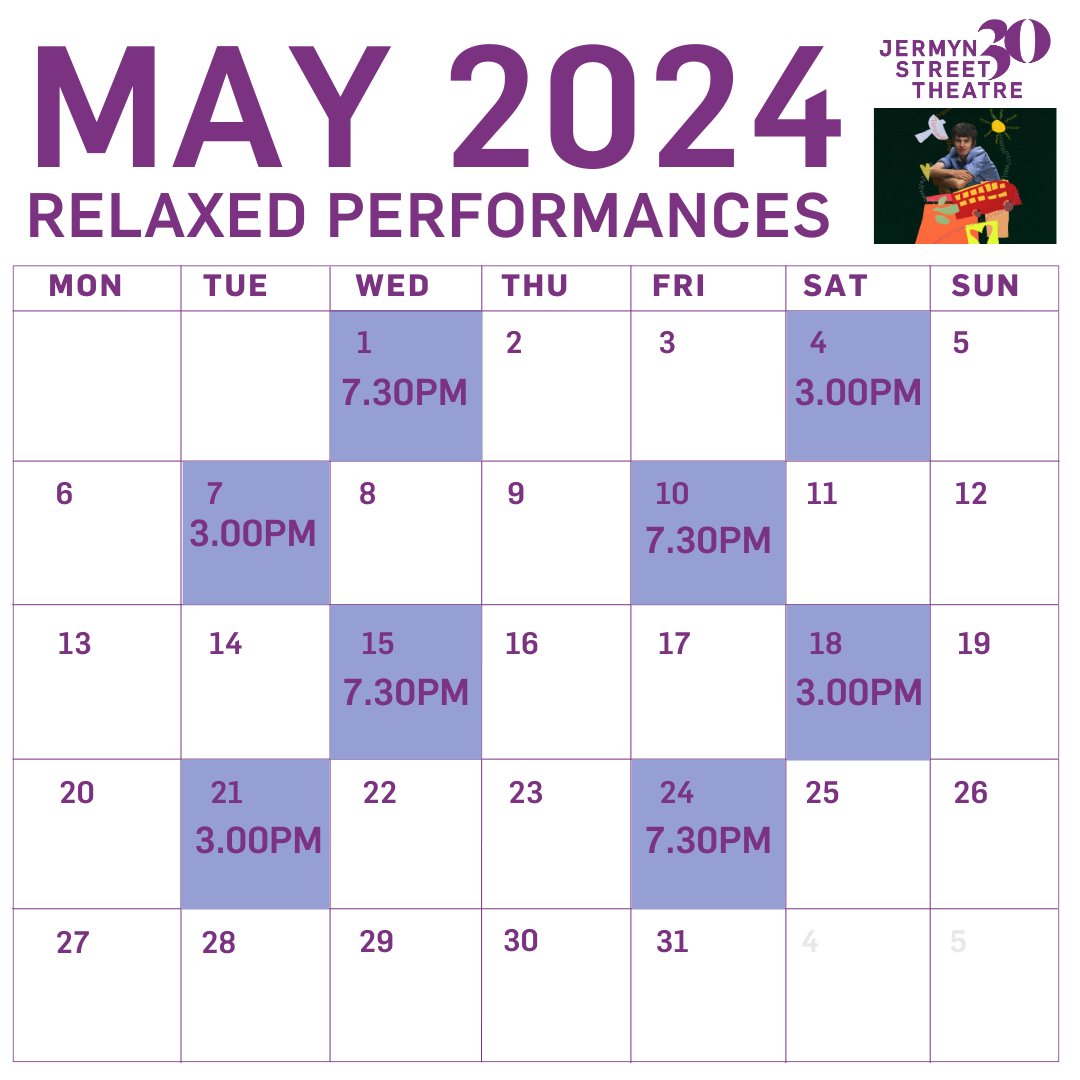 Jermyn Street Theatre tweet media