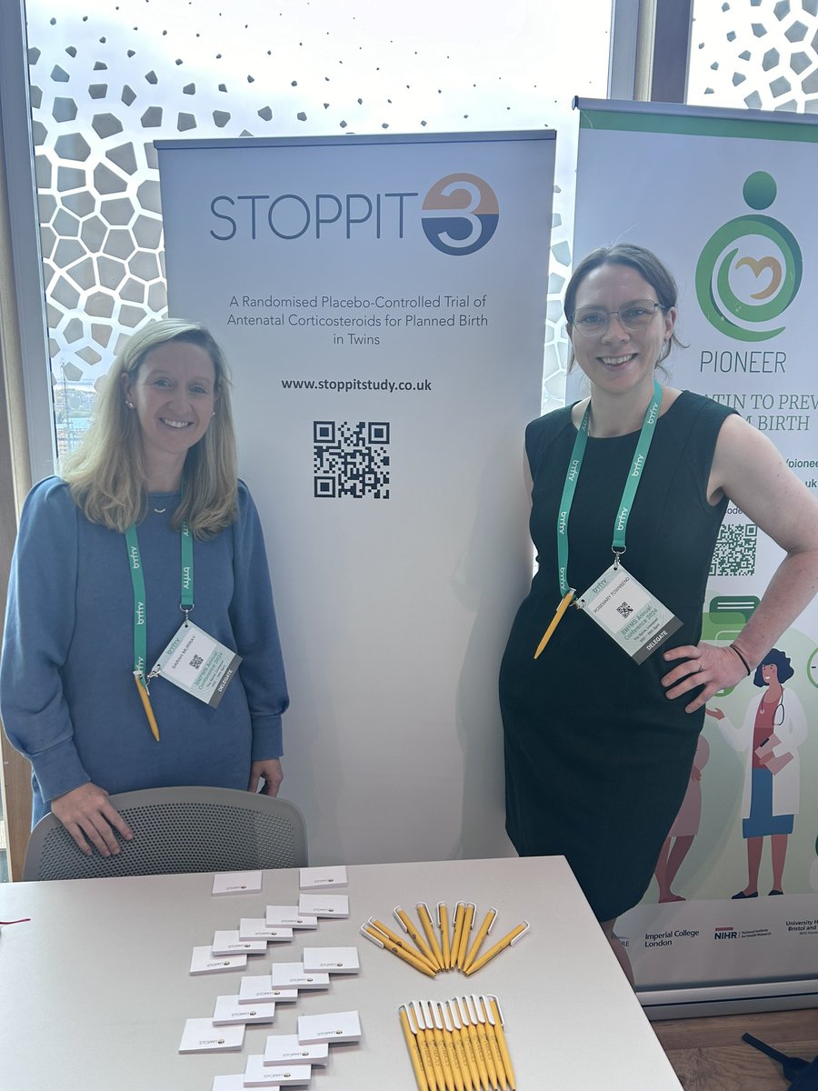 Promoting STOPPIT 3 at #BMFMS24 in Liverpool, looking forward to a great conference @Stoppit3Study @futuresrosy #bmfms