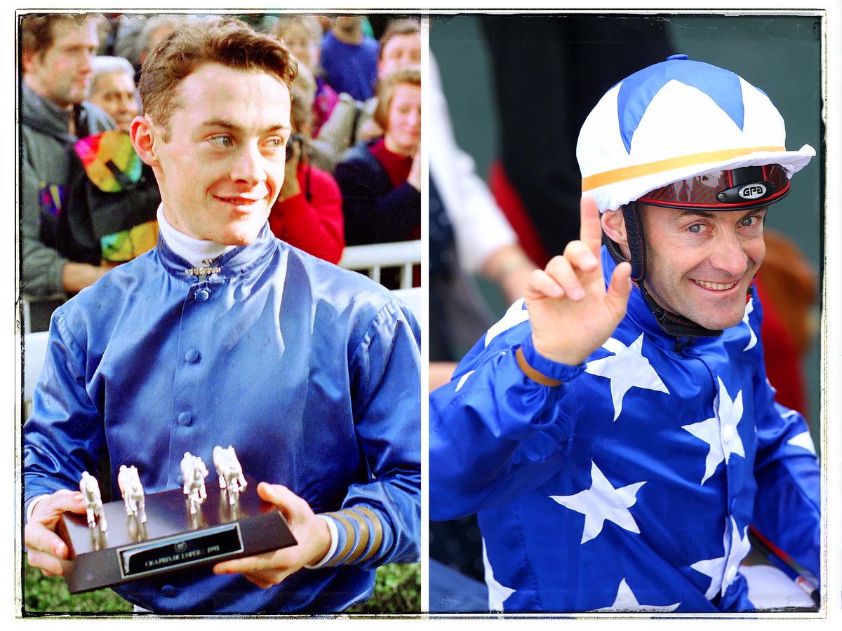 Olivier PESLIER c'est l'exemple tant pour son style à cheval que pour le respect envers ses montures.Sa carrière de jockey a tellement drainé de bonheur dans le cœur des grands et petits propriétaires, entraîneurs, cavaliers du matin, garçons de cour. MAGIC PESLIER!❤️