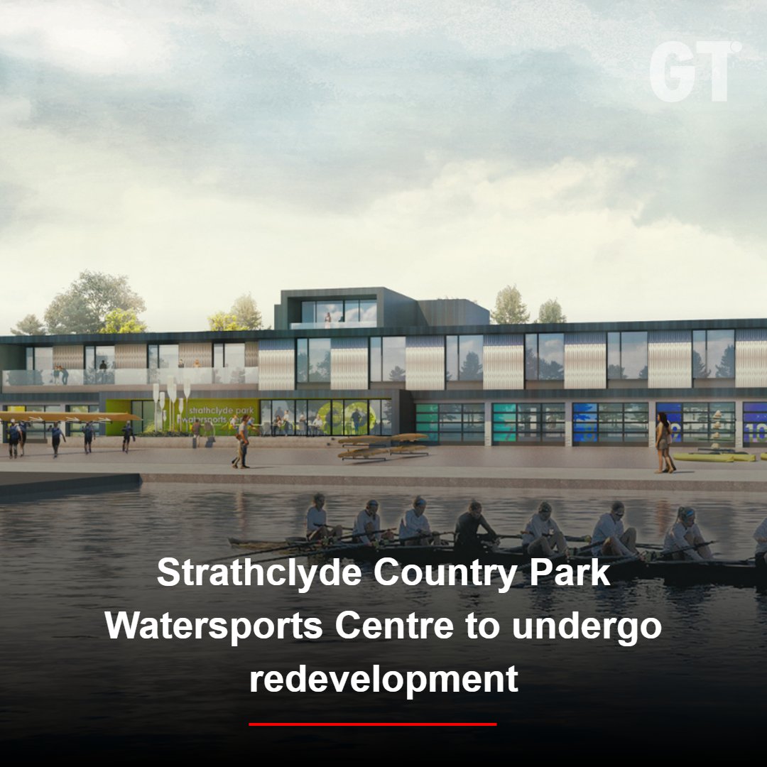 'This innovative project will transform a 1970s building into a modern, energy efficient facility that uses natural resources within the park to provide the power supply.' glasgowtimes.co.uk/news/24277715.…