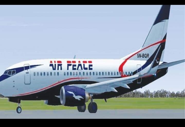 JUST IN: Airpeace have broken another record. It's the first Airline in Nigeria to have connecting flights from the aforementioned cities to London Via Lagos.   

Passengers Can Now Fly Directly From Abuja, Asaba, Benin, Enugu, Owerri, Warri and Port Harcourt To London Via Air