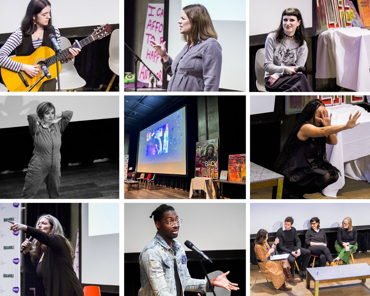 We would like to say a big thank you to all of the artists, filmmakers, musicians, poets, performers, speakers, staff and attendees of SHOUT LIVERPOOL! We had a fantastic time, more content to follow and we’ll see you all again next year… #ShoutLiverpool2024